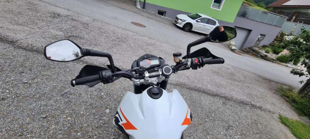 Motorrad verkaufen KTM 990 Supermoto Ankauf